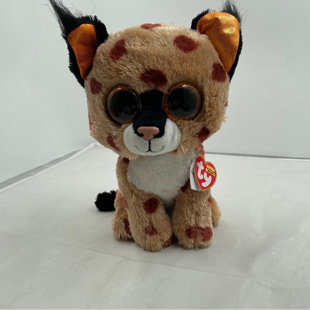 Ty Beanie Boo Buckwheat 9” Plush Toy